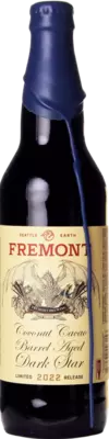 Fremont Coconut Cacao Barrel Aged Dark Star (2022)