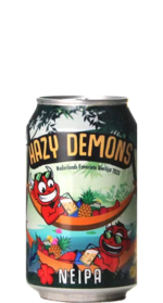Happy Demons Hazy Demons