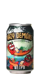 Happy Demons Hazy Demons