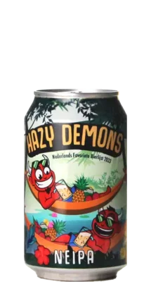 Happy Demons Hazy Demons