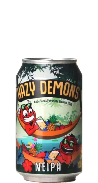 Happy Demons Hazy Demons
