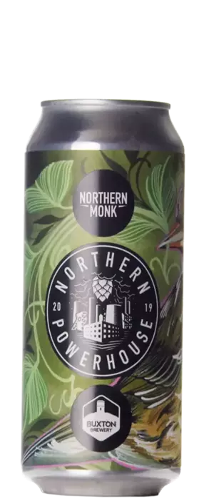 Northern Powerhouse Brew Series 005 // Buxton Brewery