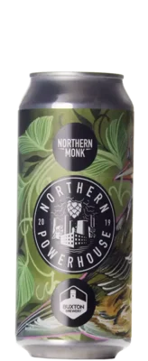 Northern Powerhouse Brew Series 005 // Buxton Brewery