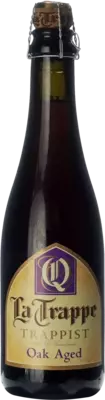La Trappe Quadrupel Oak Aged, Batch 30