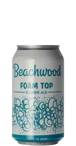 Beachwood Foam Top