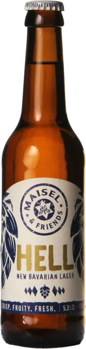 Maisel & Friends Hoppy Hell