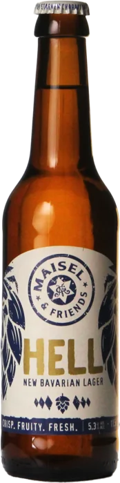 Maisel & Friends Hoppy Hell