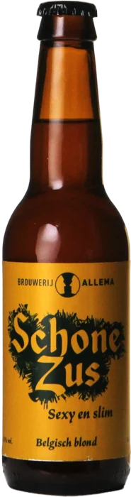 Allema Schone Zus 33 Blond Bier kopen