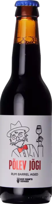 Lehe Põlev Jõgi Rum BA