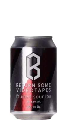 BÖL Brewing Return Some Videotapes
