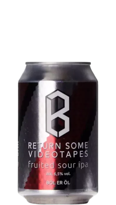 BÖL Brewing Return Some Videotapes