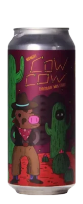 The Brewing Projekt Midnight Cow Cow