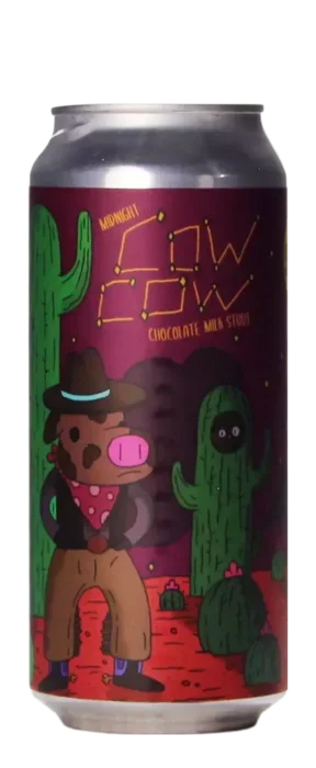 The Brewing Projekt Midnight Cow Cow