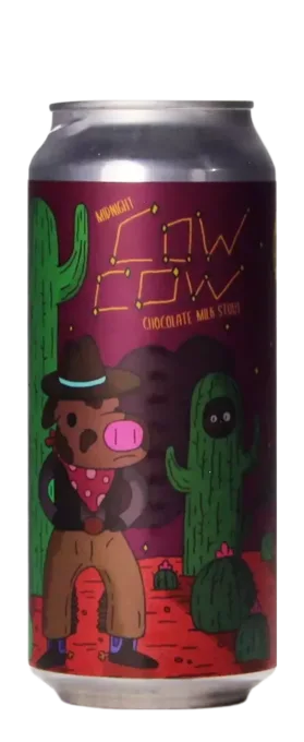 The Brewing Projekt Midnight Cow Cow