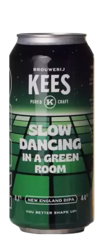 Kees Slow Dancing In A Green Room