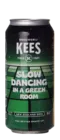 Kees Slow Dancing In A Green Room