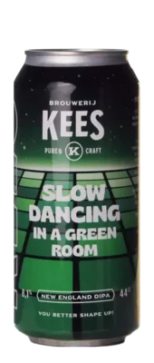 Kees Slow Dancing In A Green Room
