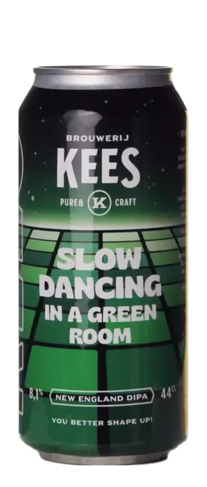 Kees Slow Dancing In A Green Room