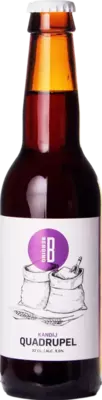 Berging B6 Kandij Quadrupel