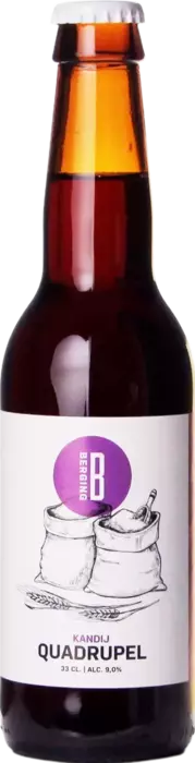 Berging B6 Kandij Quadrupel