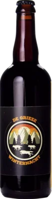De Grieze Winternacht '22 75cl