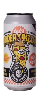 Sudden Death Let's Order a Pizza (2023)