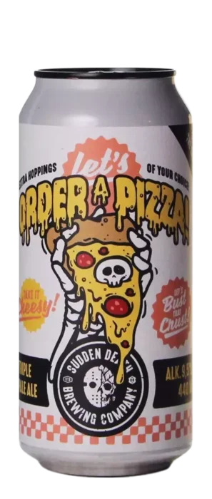 Sudden Death Let's Order a Pizza (2023)