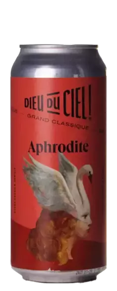 Dieu du Ciel Aphrodisiaque / Aphrodite