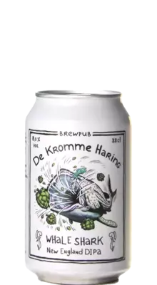 Kromme Haring Whale Shark V6