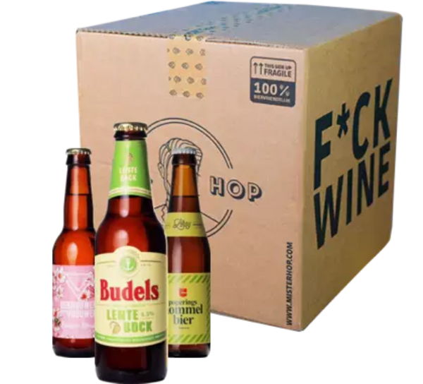 Bierpaket Frühling