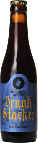 Brouwerij de Klep Draakstaeker Gerstewijn