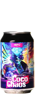 NEPO Brewing Coco Chaos