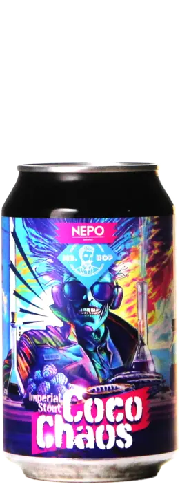 NEPO Brewing Coco Chaos