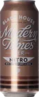 Modern Times Beer Nitro Black House With Coffee, Coconut, & Cocoa