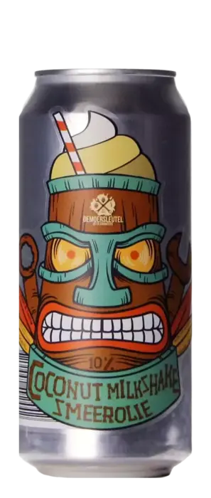 De Moersleutel Smeerolie Coconut Milkshake