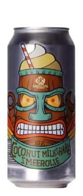 De Moersleutel Smeerolie Coconut Milkshake