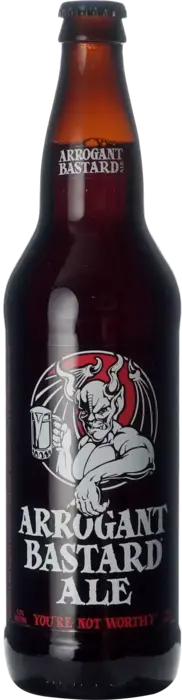 Arrogant Brewing Arrogant Bastard Ale