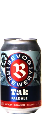 Bevog Tak Pale Ale 33 Pale Ale Bier kaufen