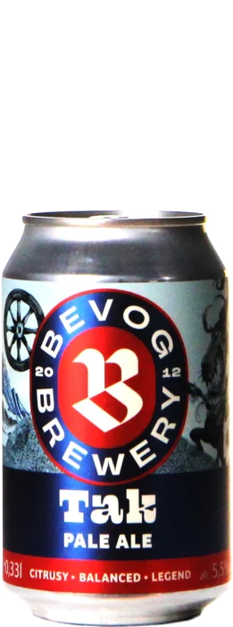 Bevog Tak Pale Ale 33 Pale Ale Bier kaufen