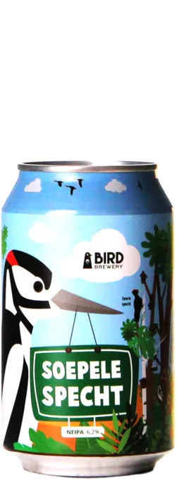 Bird Brewery Soepele Specht