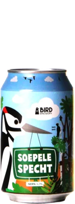 Bird Brewery Soepele Specht