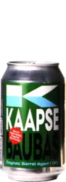 Kaapse Brouwers / Walhalla Baubas Cognac B.A.