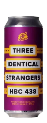 AF Brew Three Identical Strangers HBC-438