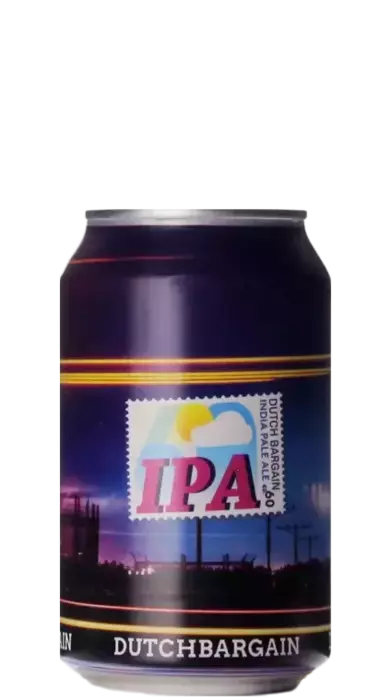 Dutch Bargain India Pale Ale ( Glutenfrei )