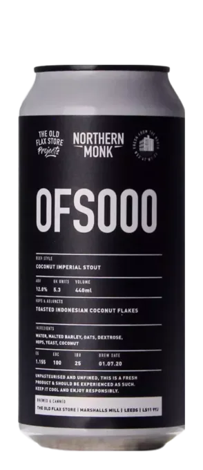 Northern Monk Old Flax Store Project OFS000