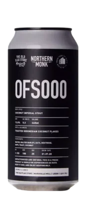 Northern Monk Old Flax Store Project OFS000