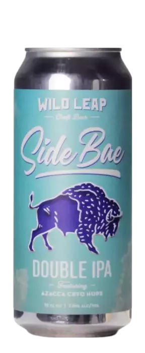 Wild Leap Brew Co Side Bae #7 Azacca Cryo
