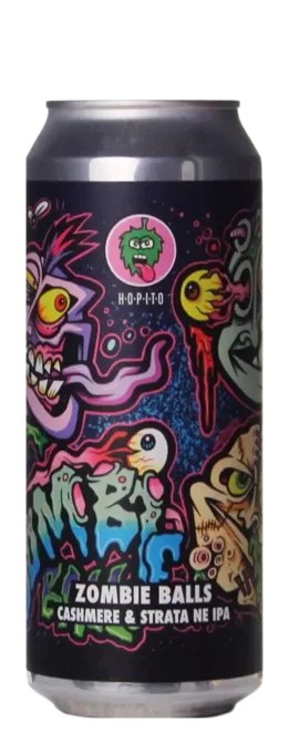 Hopito Zombie Balls
