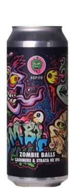 Hopito Zombie Balls