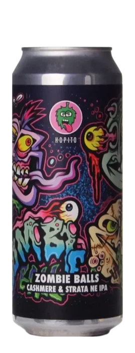 Hopito Zombie Balls